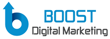boost digital marketing logo