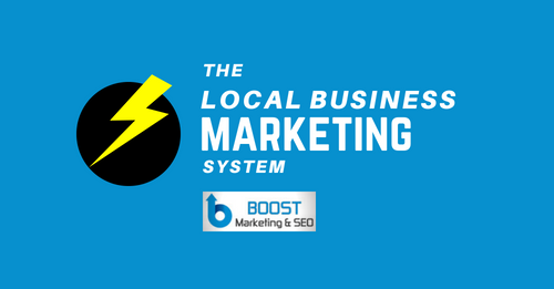Local Business Marketing System